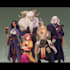 draw dnd party art illustration