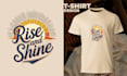 do creative t shirt design