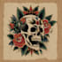 do traditional old school tattoo design