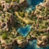 make fantasy game map design