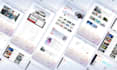 do responsive user friendly website ui design in figma