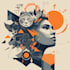 create artistic vector illustration