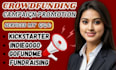 create a high converting crowdfunding campaign