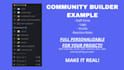 create a discord server for you