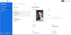build your airtable database and automate it with make com