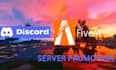 fivem  server promotion, discord, active fivem rp server, fivem server promotion