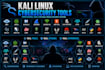 do IT, kali linux, and cybersecurity projects and labs