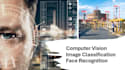 do face recognition, image classification, computer vision tasks