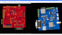 reverse engineer pcb boards, redesign layouts, schematics and stm32 esp hardware