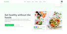 create a simple or complex website for you