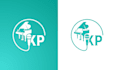 design a modern and professional logo with art direction