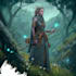 make a dnd art and dnd character art
