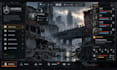 design modern 2d game UI UX for mobile and PC games