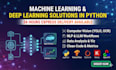data science, machine learning, ai projects