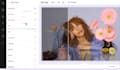edit canva design,create front page,remove background