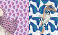 create unique textile and surface pattern designs
