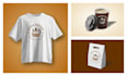 design a complete brand identity kit with guidelines