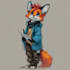 design custom furry characters with personality