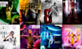 create dynamic and sporty banners for your team or event