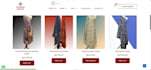 design online store website