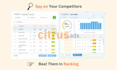 do advanced SEO keyword research and competitor strategy