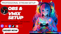 setup and customize stream deck and loupedeck for obs, twitch and youtube