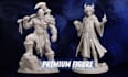 sculpt high quality detailed 3d models for 3d printing