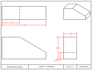 draw any 3d model with autocad