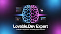 build web app with loveable ai, lovable dev deepseek vercel supabase