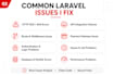 fix laravel bugs, errors, and PHP issues professionally