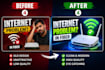 design viral thumbnails with high CTR for more views