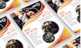 be your professional graphic designer within 24 hours
