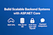 build and optimize scalable backend systems