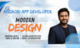 be your expert android app developer and mobile app development specialist