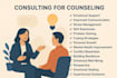 do expert level consulting and counselling