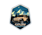 create creative and good looking jeep logo design