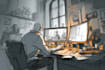 illustrate graphic novel, comic book design