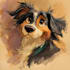 draw amazing pet disney portrait