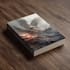 create an book cover design, book cover design