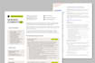 design and write a professional resume or CV