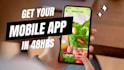 develop native and hybrid mobile applications