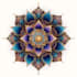 design sacred geometry mandala logo design my style