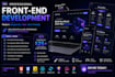 make front end website and back end developer reactjsnextjs