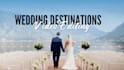 edit luxury destination wedding highlights, reels and videos