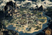 create fantasy map illustration