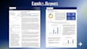 create professional equity research reports with in depth financial analysis