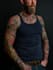 create a profesional tribal tattoo design
