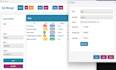 create csharp wpf applications with clean UI and logic