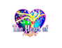 create wonderful and excellent heart logo design