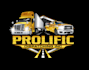 create graceful and fantastic trucking dispatching logo design